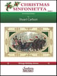 Christmas Sinfonietta Orchestra sheet music cover